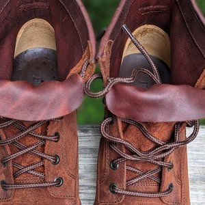 NWOT FILSON men's Roughout Workshop Boots size 11